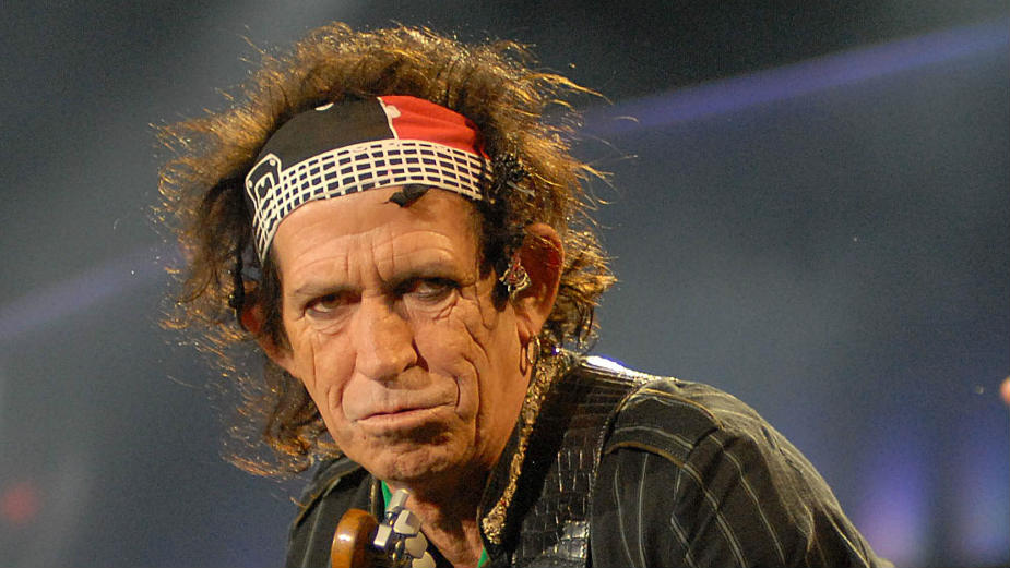 Kit Ričards: Buntovnik i džentlmen 1