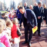 Uređenje tri velika parka 9