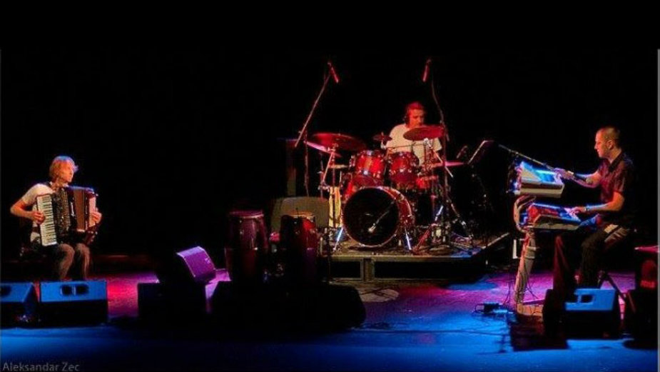 Miško Plavi u Kulturnom centru Grad 1