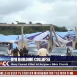 Srušio se krov crkve u Nigeriji, najmanje 160 mrtvih 4