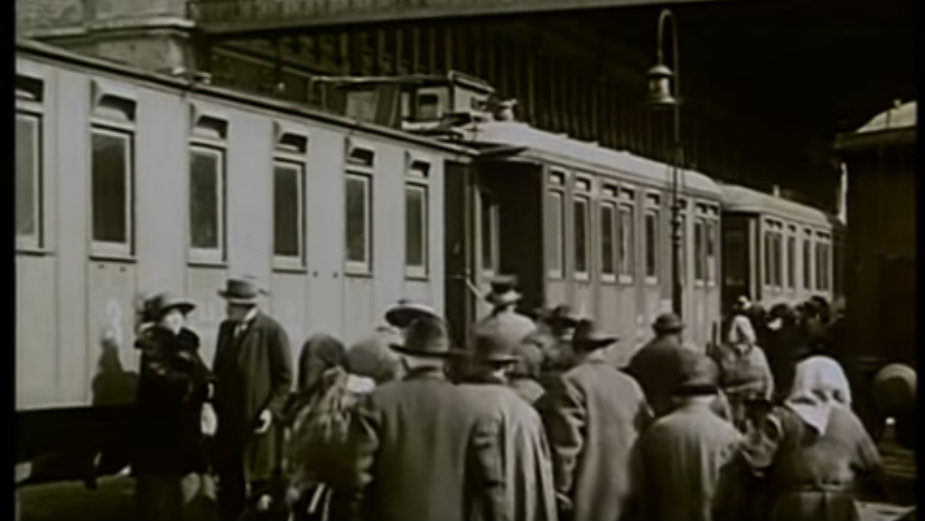 Film "Grad bez Jevreja" na restauraciji u Beču 1 Film "Grad bez Jevreja" na restauraciji u Beču 1