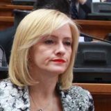Vukomanović: Smenjuju me jer sam podržala opoziciju 5