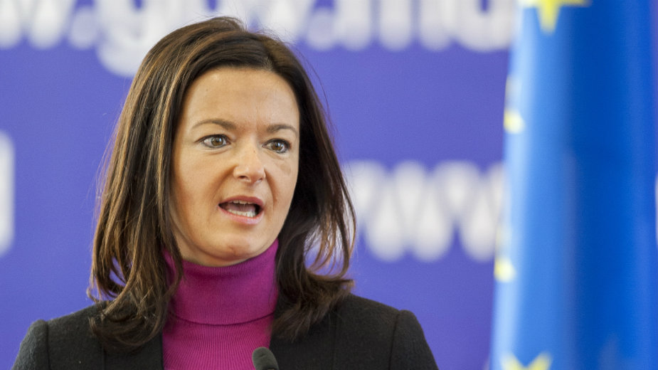 Fajon: Delimično uspešna godina za Beograd 1