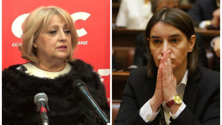 Sumnjivi poslovi muža Slavice Đukić Dejanović 1