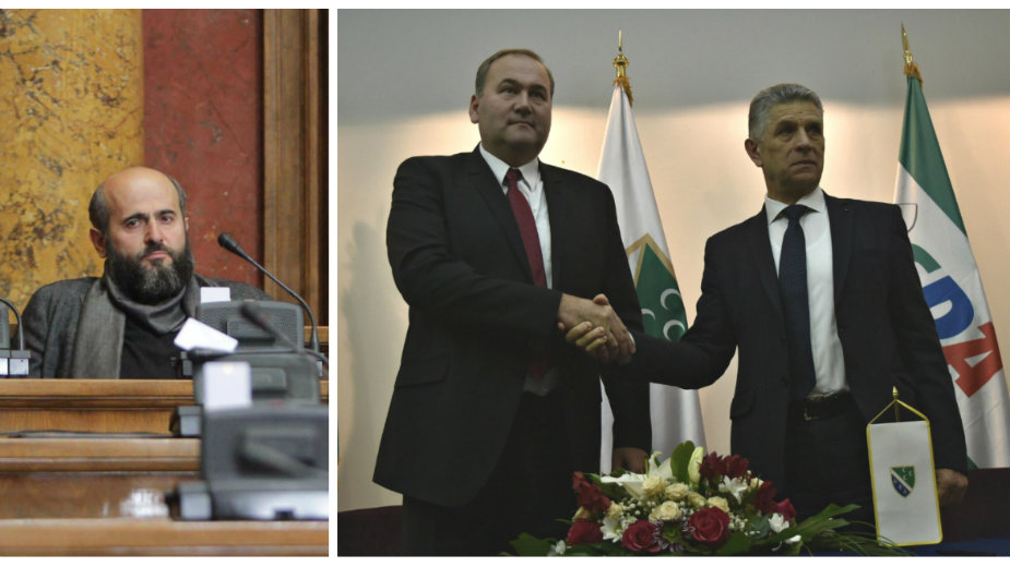 Zukorlić: Raduje me ujedinjenje Ugljanina i Ljajića 1