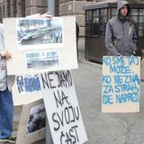 Novi protest vojske i policije 4