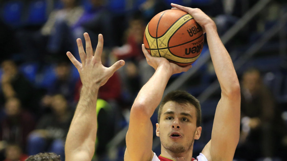 Spanulis je pola tima 1