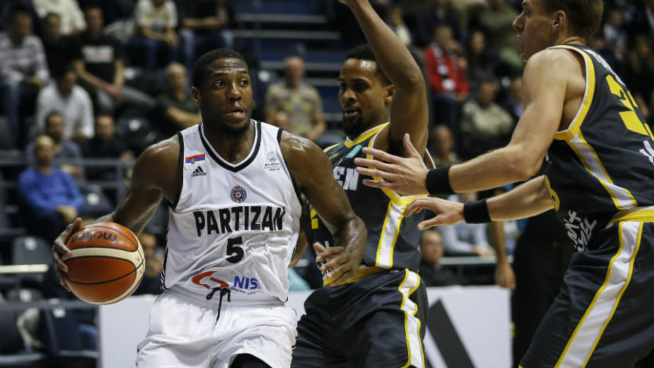 Fajterski na Bešiktaš 1