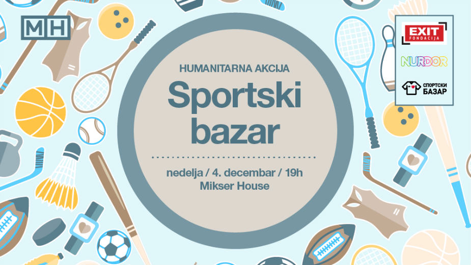 Bazar humanosti danas u Mikser Hausu 1 Bazar humanosti danas u Mikser Hausu 1