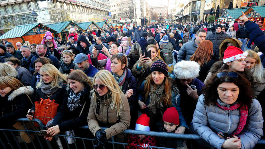 Počela manifestacija „Trg otvorenog srca“ 1