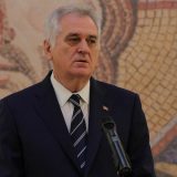 Nikolić: Izbori 9. aprila? 13