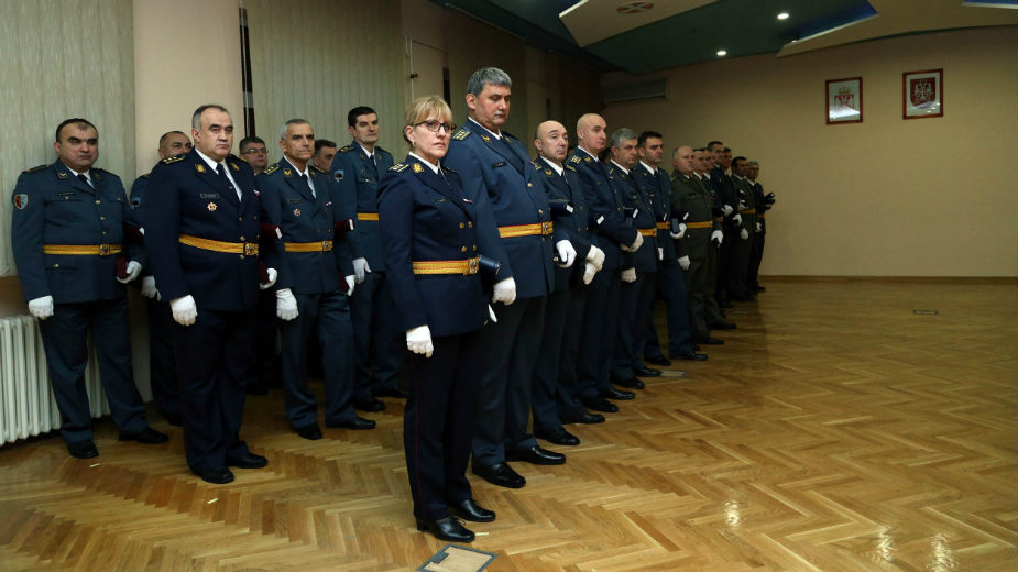 Obeležen Dan RViPVO 1 Obeležen Dan RViPVO 1