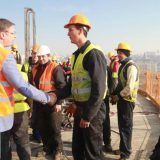 Vučić: Završetak kule za dve godine 7