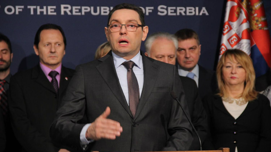 Vulin: Postoje pokušaji osporavanja jasenovačkog genocida 1