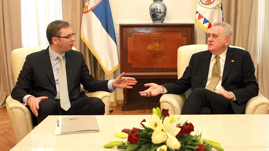 Vučić blizu odluke o kandidaturi 1