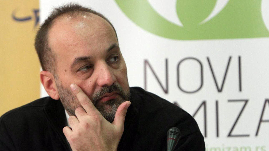 Prvi Sašu Jankovića podržao Zoran Živković 1