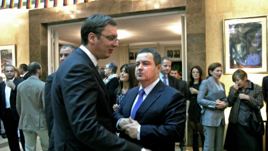 Bogovič: EU zabrinuta zbog vojne saradnje sa Rusijom 1