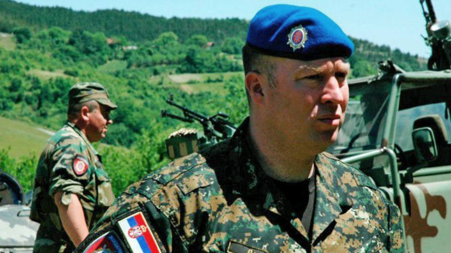 Dikić ostaje u pritvoru 1