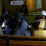 Migranti nezadovoljni uslovima života 2