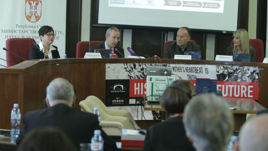 Razumevanjem do pomirenja 1