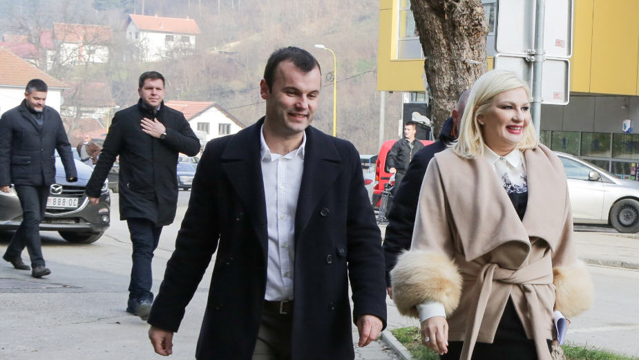 Mihajlović u Srebrenici: Možemo zajedno da gradimo 1