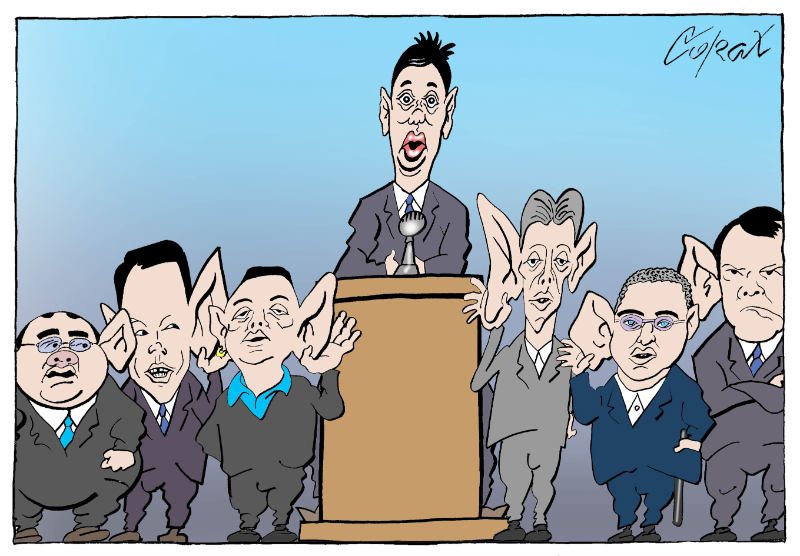 Corax 1