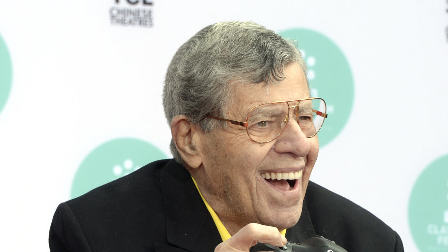 Džeri Luis: Namrgođeni kralj komedije 1