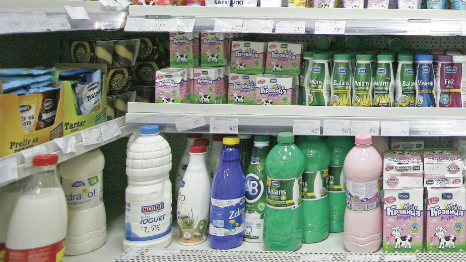 "Država da razbije monopol u mlekarstvu" 1