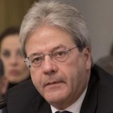 Paolo Đentiloni: G-din Racio 6
