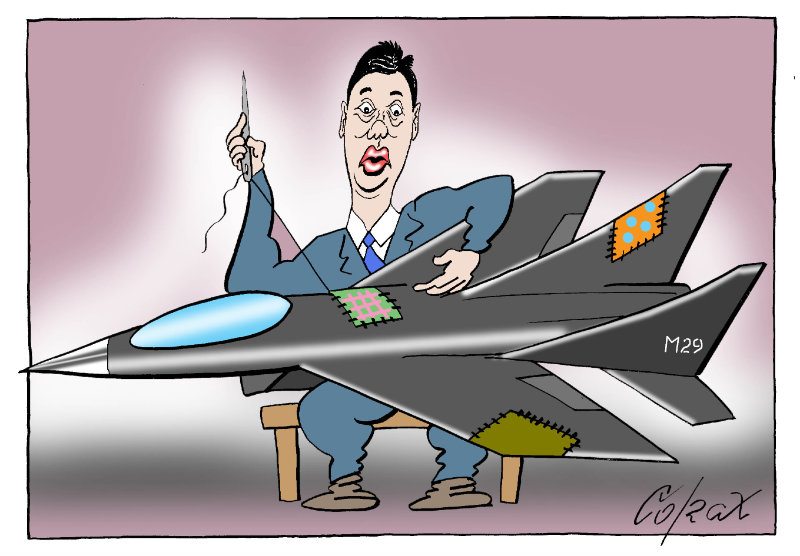 Corax 14