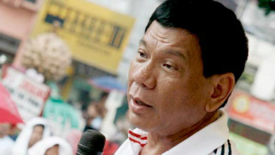 Duterte: Baciću vas iz helikoptera 1