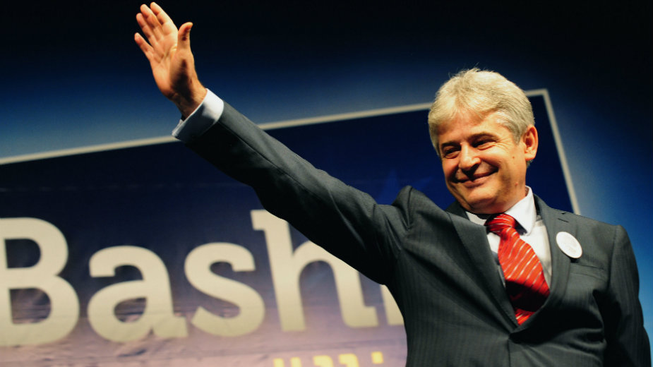 Kako oduzeti primat Aliju Ahmetiju 1