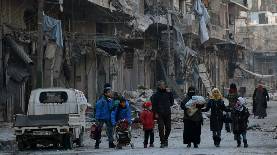 U Alepu "nestale" stotine dečaka i odraslih muškaraca 1
