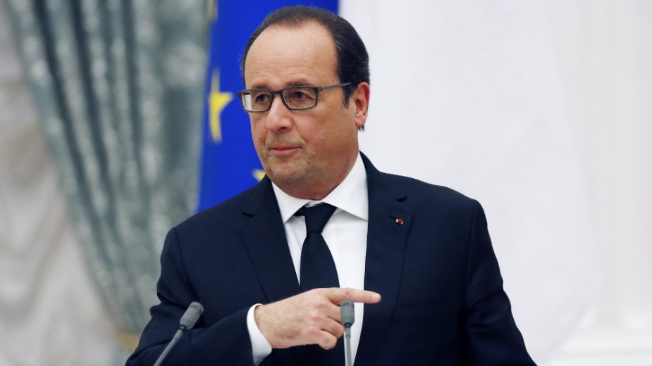 Ko će predstavljati socijaliste na izborima u Francuskoj? 1