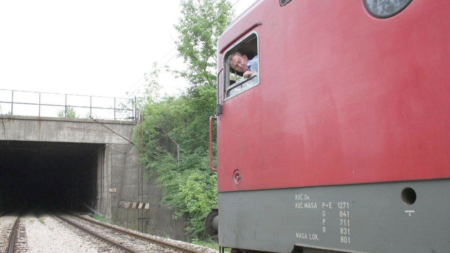 Otpuštanja ugrožavaju sigurnost saobraćaja na prugama 1