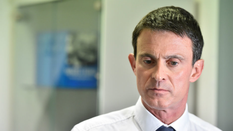 I Francuzi hoće reformu parlamenta 1