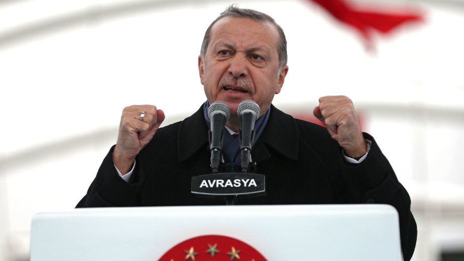 Turska tuži Makedonca zbog uvrede Erdogana 1