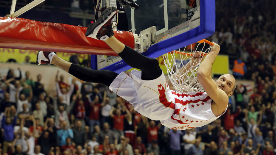 Zvezdin "marš" kroz ABA ligu 1