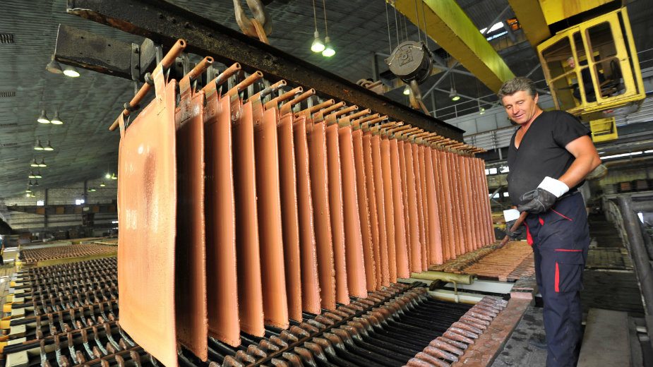 RTB Bor redovno izmiruje sve obaveze iz UPPR-a 2 RTB Bor redovno izmiruje sve obaveze iz UPPR-a 2