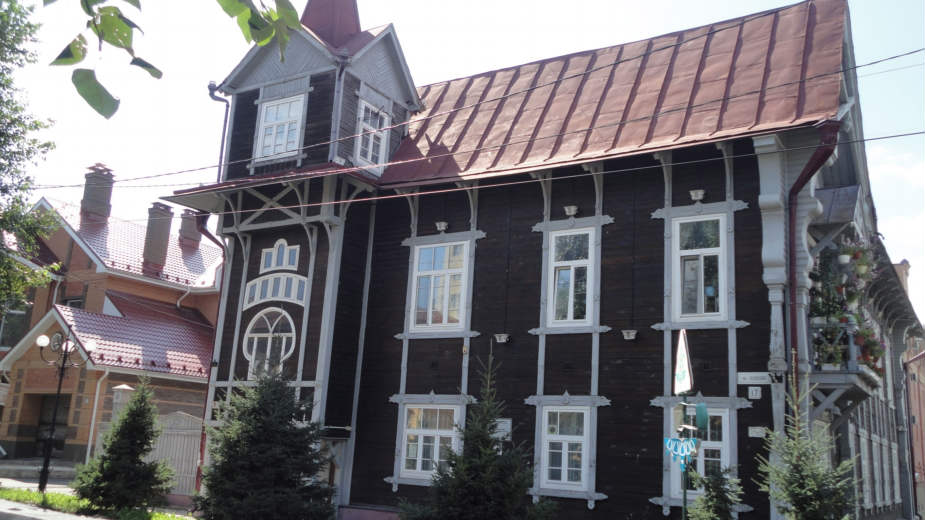 Tomsk (2): Ta fascinantna lepota 1