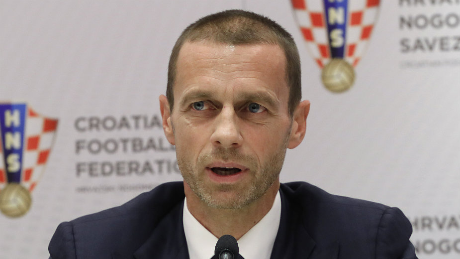 Čeferin i greje i hladi 1