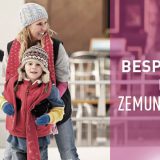 Zimske čarolije u Zemun parku 9