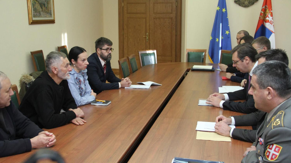 Vlada će formirati komisiju za slučaj "gardisti" 1