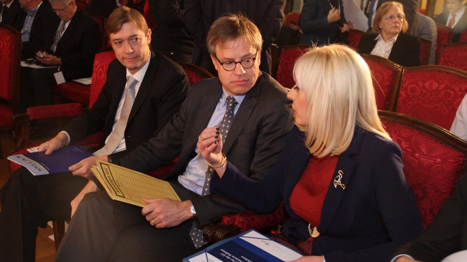 Ditman: Podržaćemo Srbiju na evropskom putu 1