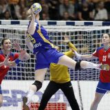 Rukomet: Veliki bod protiv Švedske 14