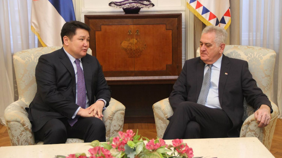 Intenzivna saradnja sa Kazahstanom 1