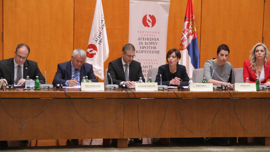 Podizanje svesti o značaju borbe protiv korupcije 1