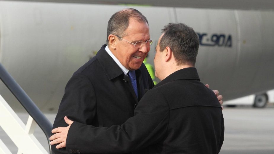 Lavrov: Rusija se neće mešati u unutrašnja pitanja Srbije 2