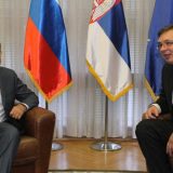 Lavrov: Rusija se neće mešati u unutrašnja pitanja Srbije 11
