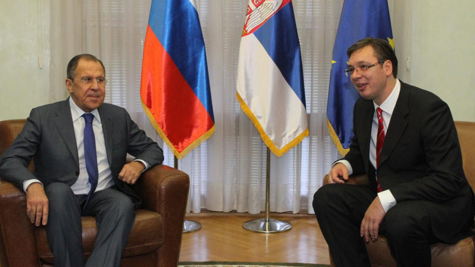 Lavrov: Rusija se neće mešati u unutrašnja pitanja Srbije 1
